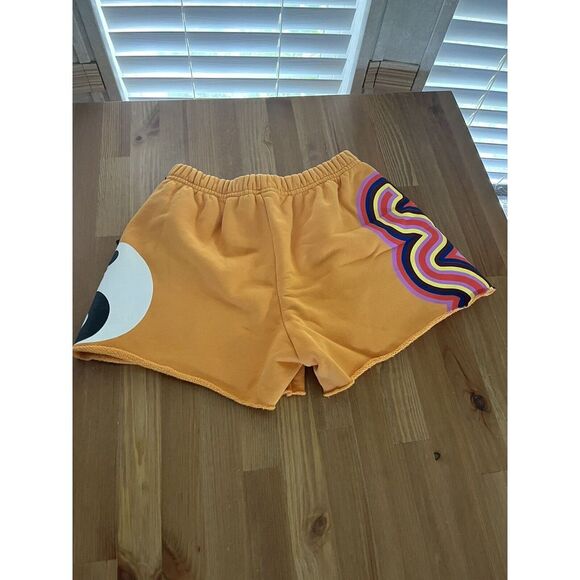 Spirit Jersey Sweat shorts Ying Yang Women's Small - Picture 5 of 5